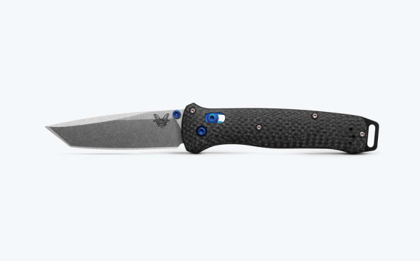 BENCHMADE 537-09 BAILOUT® | CARBON FIBER | SS TANTO