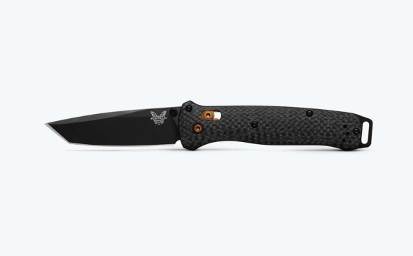 BENCHMADE 537BK-10 BAILOUT® | CARBON FIBER | BK TANTO
