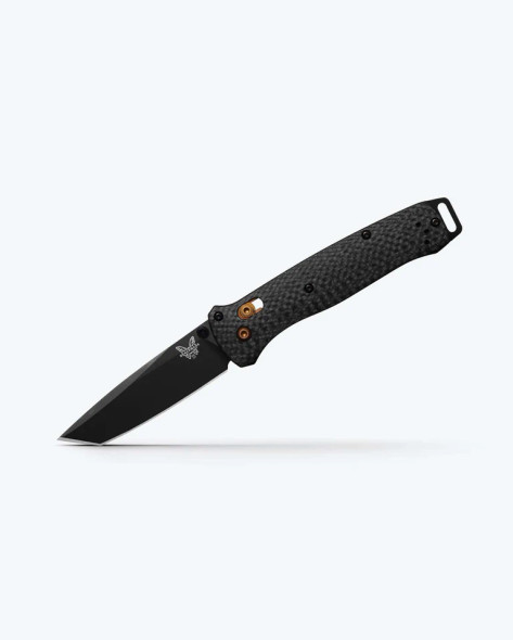BENCHMADE 537BK-10 BAILOUT® | CARBON FIBER | BK TANTO
