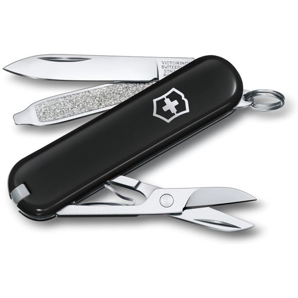 VICTORINOX CLASSIC COLORS DARK ILLUSION