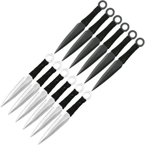 PERFECT POINT THROWING KNIFE SET PERFECT POINT THROWING KNIFE SET
