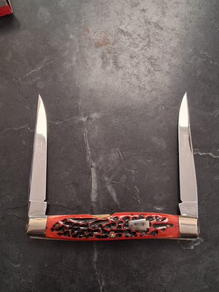 Schatt & Morgan Yankee Muskrat #042127 Knife 1 of 600 Schatt & Morgan Yankee Muskrat #042127 Knife 1 of 600