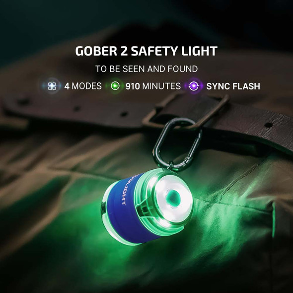 OLIGHT GOBER 2 BLUE
