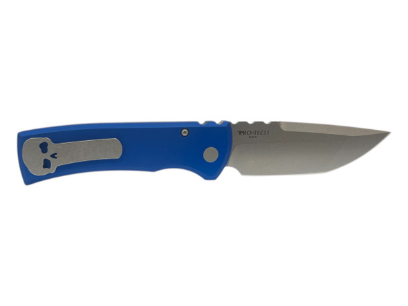 CHAVES KNIVES PRO-TECH REDENCION 229 -BLUE STONEWASH