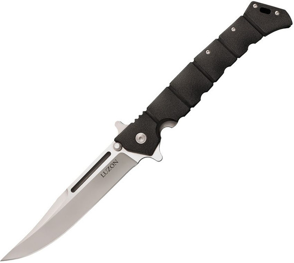COLD STEEL Large Luzon Linerlock BLACK