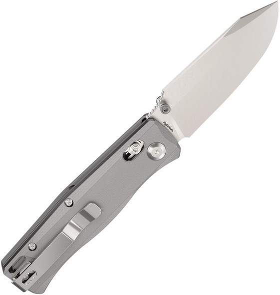 FLYTANIUM BEEF Crossbar Lock Gray SW