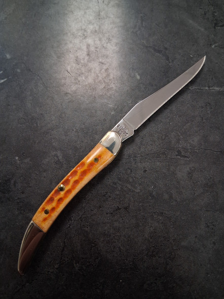 CASE 87400 TINY TOOTHPICK HARVEST ORANGE