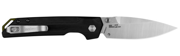 KERSHAW 3038 BUTTON LOCK IRIDIUM