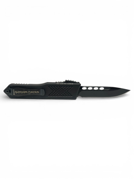 GUARDIAN TACTICAL 12-3111 GTX-025 BLACK TACTICAL S/E