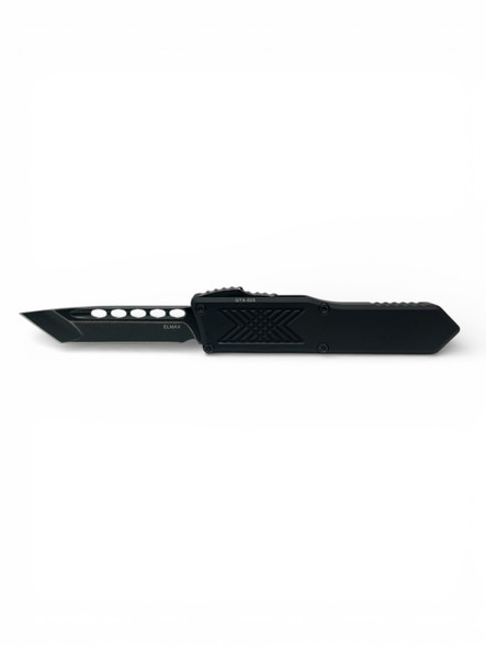 GUARDIAN TACTICAL OTF 12-3621 BLACK DARK STONEWASH TANTO