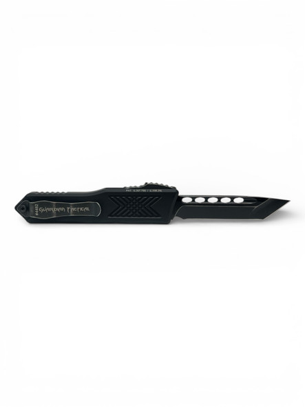 GUARDIAN TACTICAL OTF 12-3621 BLACK DARK STONEWASH TANTO