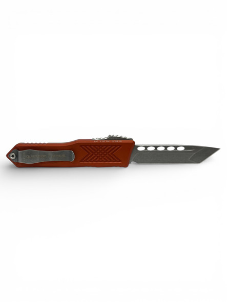 GUARDIAN TACTICAL 12-4221 BURNT ORANGE STONEWASH TANTO