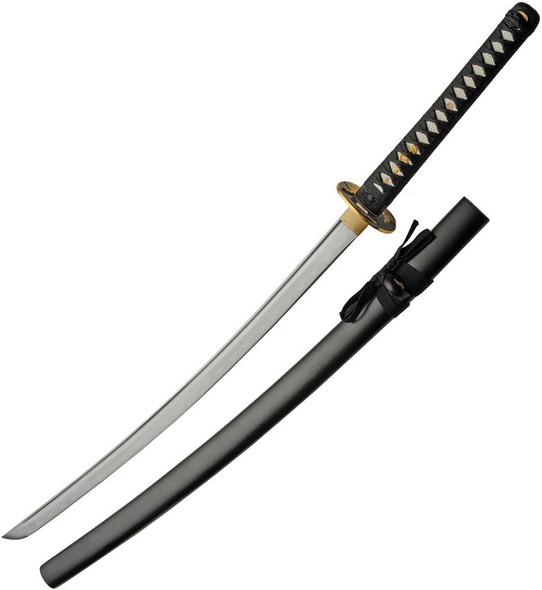 Hand Forged Samurai Sword