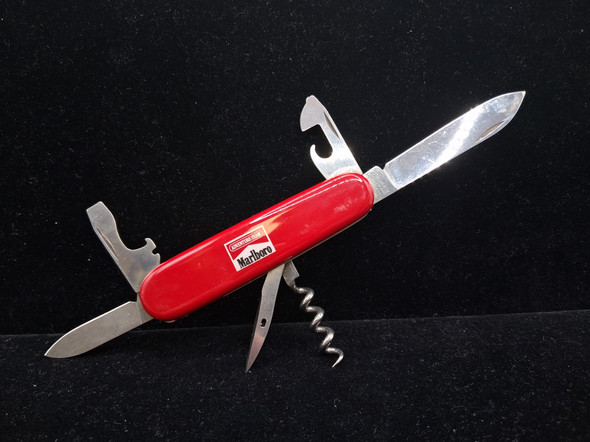 Victorinox Marlboro Adventure Team Swiss Army Knife