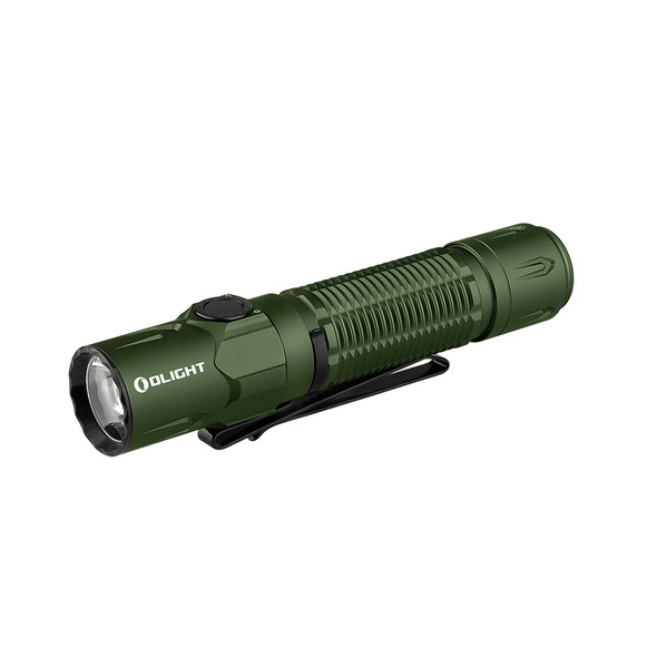OLIGHT Warrior 3S Titanium Tactical Flashlight OD GREEN
