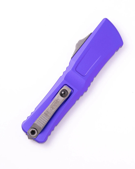 MICROTECH 1143-10APPU COMBAT TROODON GEN III S/E APOCALYPTIC STANDARD PURPLE