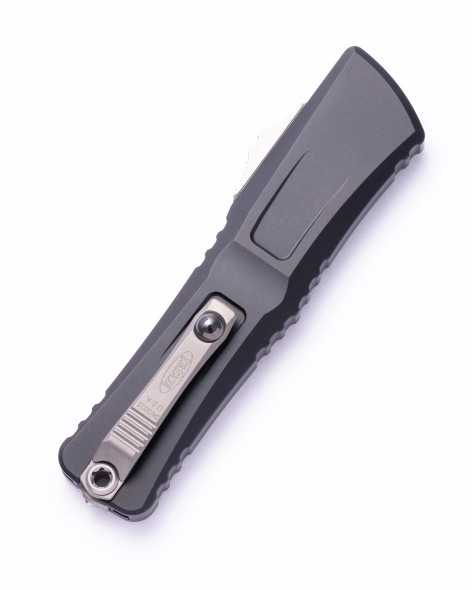 MICROTECH 1146-10 COMBAT TROODON GEN III BOWIE STONEWASH STANDARD