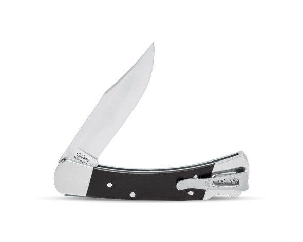 BUCK KNIVES 0110BRS20-B 110 Slim Heritage Elite Knife NICKEL SILVER