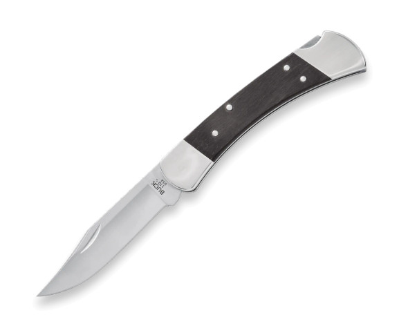 BUCK KNIVES 0110BRS20-B 110 Slim Heritage Elite Knife NICKEL SILVER
