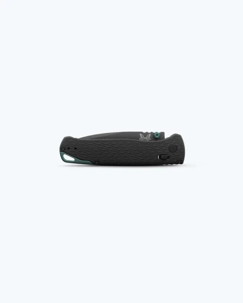 BENCHMADE 534BK BUGOUT® VAPYR™ | BLACK ALUMINUM | DROP-POINT