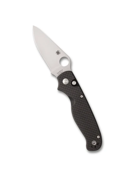 SPYDERCO C275CFP BUTTONUP™ CARBON FIBER
