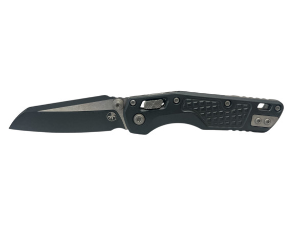 MICROTECH 210M-1FRCSG-Z13 MSI MINI S/E FRAG CERAKOTE SNIPER GRAY STANDARD