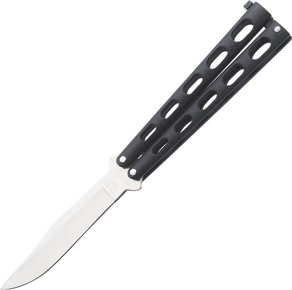 BEAR & SON 5" BUTTERFLY BLACK