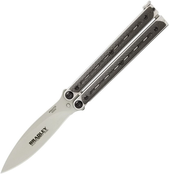 BRADLEY CUTLERY CO. Kimura Butterfly CF