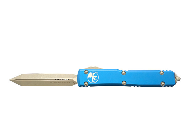 MICROTECH 223-10APBL ULTRATECH SPARTAN BLUE APOCALYPTIC STANDARD