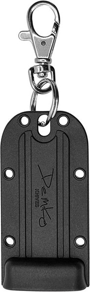 DEMKO ARMIGER 2 CLIP POINT FIXED BLADE WITH KEYCHAIN SHEATH