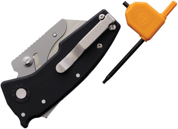 DEMKO RAZOR SHARK GRN BLACK