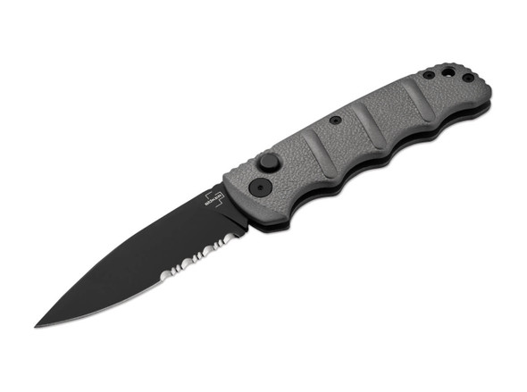 Boker Plus Kalashnikov Grey Tactical Serrated