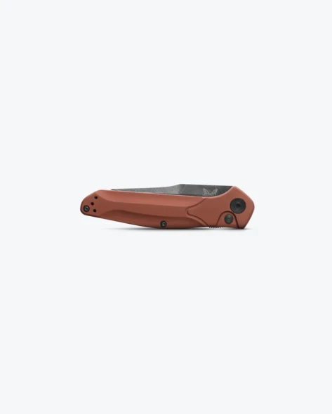 BENCHMADE 9400BK-03 AUTO OSBORNE | BURNT COPPER ALUMINUM | REVERSE TANTO