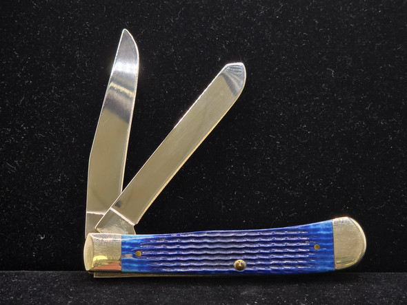 2004 Case XX Blue Trapper 6254 SS