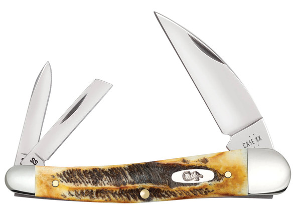 CASE 65347 Case 6.5 BoneStag® Seahorse Whittler