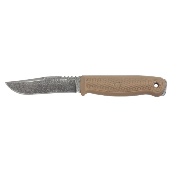 CONDOR BUSHGLIDER KNIFE, DESERT