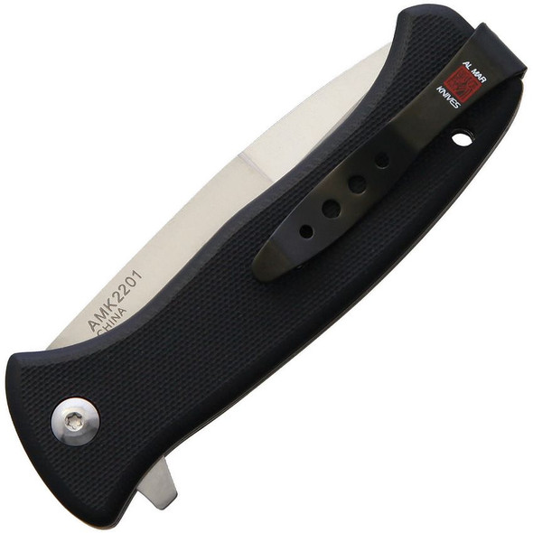 AL MAR Mini SERE 2020 Linerlock A/O
