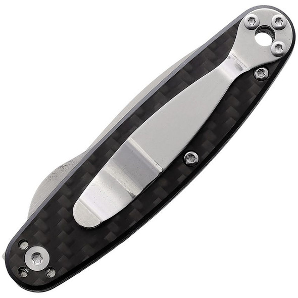 BRK DESIGNED BY ESEE CHURP LINERLOCK CARBON
