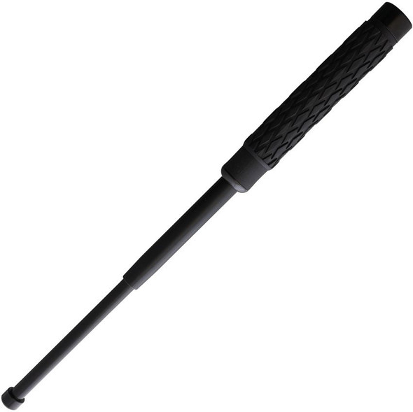 POLICE FORCE TACTICAL 16" EXPANDABLE STEEL BATON