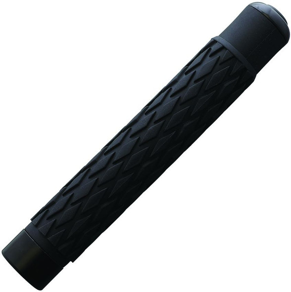POLICE FORCE TACTICAL 16" EXPANDABLE STEEL BATON