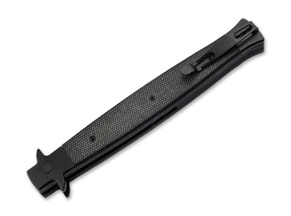 Boker Plus Stiletto 5.0 All Black