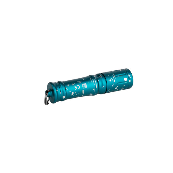 i3E EOS Keychain Flashlight 19TH ANNIVERSARY