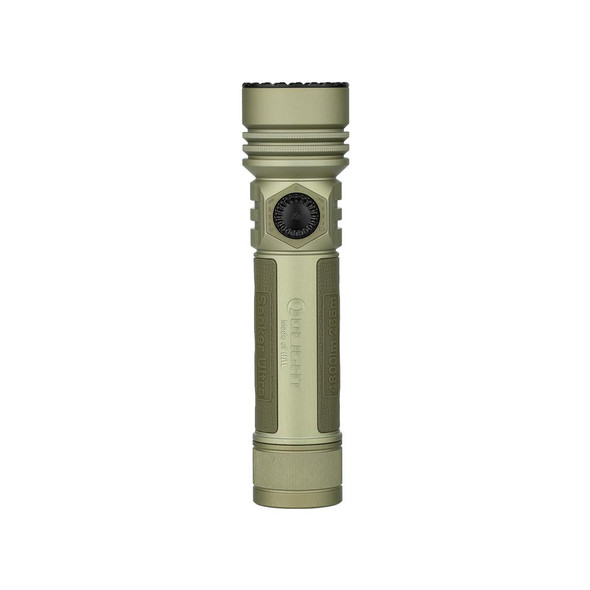 Seeker Ultra High Power Flashlight Olive Green