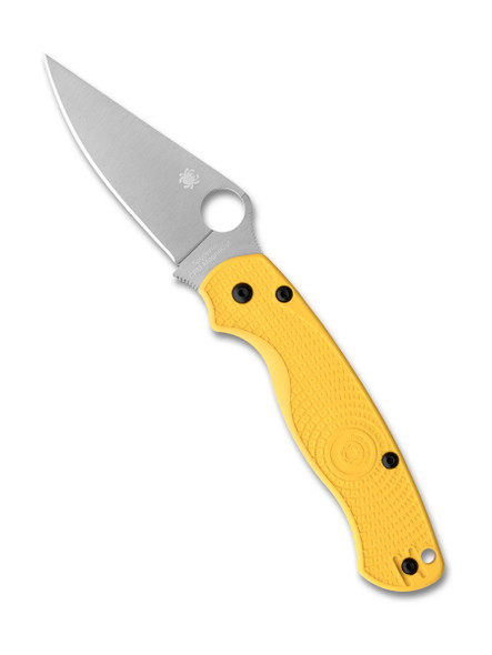 SPYDERCO C81PYL2 PARA MILITARY® 2 LIGHTWEIGHT SALT® CPM® MAGNACUT®