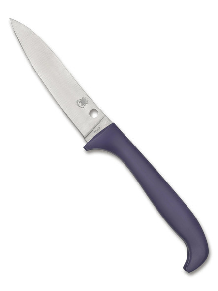 SPYDERCO K21PPR COUNTER CRITTER PURPLE