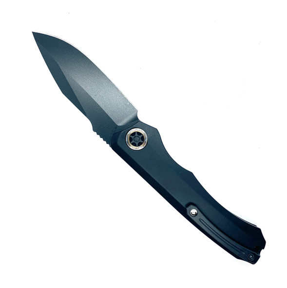 H000-4A-T Heretic Wraith Auto Black Single Edge Tactical H000-4A-T Heretic Wraith Auto Black Single Edge Tactical