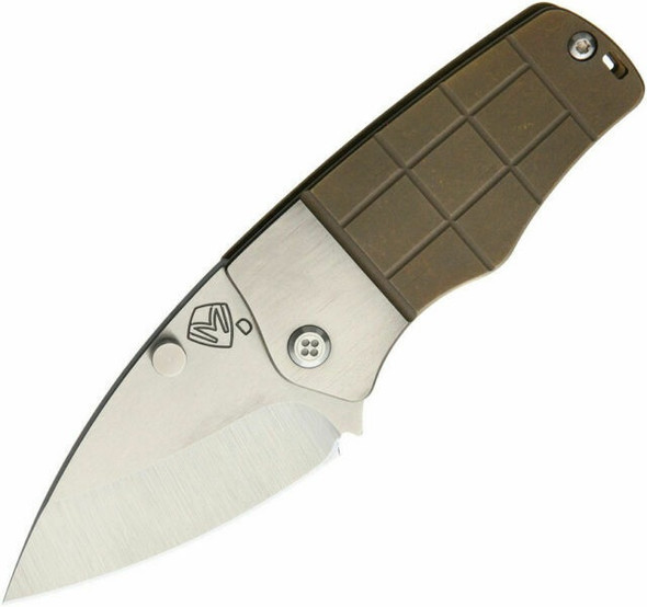 MK035DT-02AN Medford Knives Sherman MK035DT-02AN Medford Knives Sherman