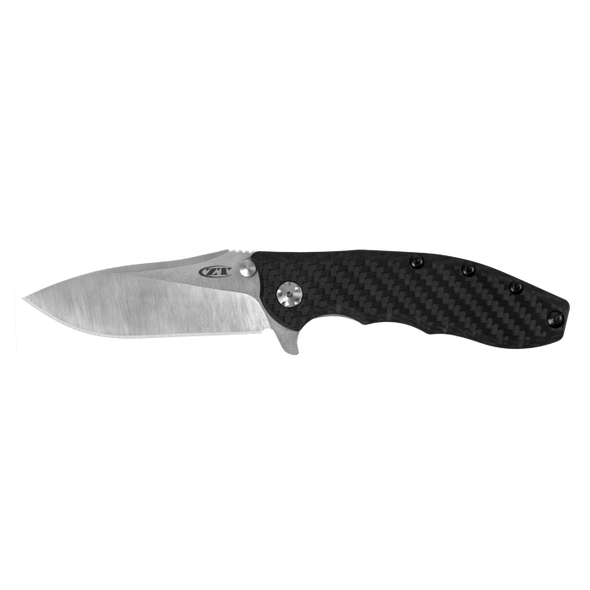 ZT Hinderer 0562CF Slicer Carbon Fiber