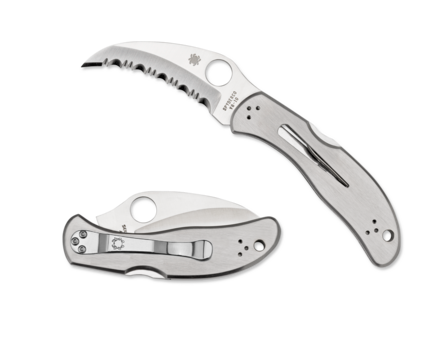 Spyderco HARPY™ STAINLESS