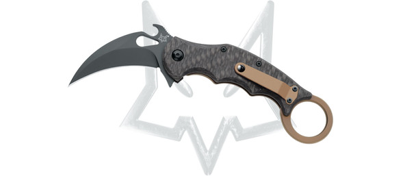 Fox FKMD FX-599TIC Folding Karambit